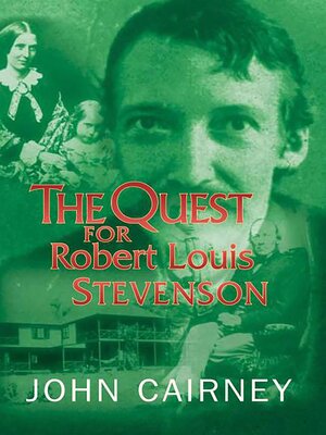 cover image of The Quest for Robert Louis Stevenson